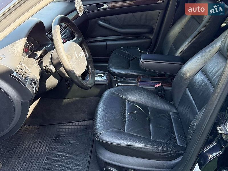 Седан Audi A6 2002 в Одессе фото 18 Седан Audi A6 2002 в Одессе