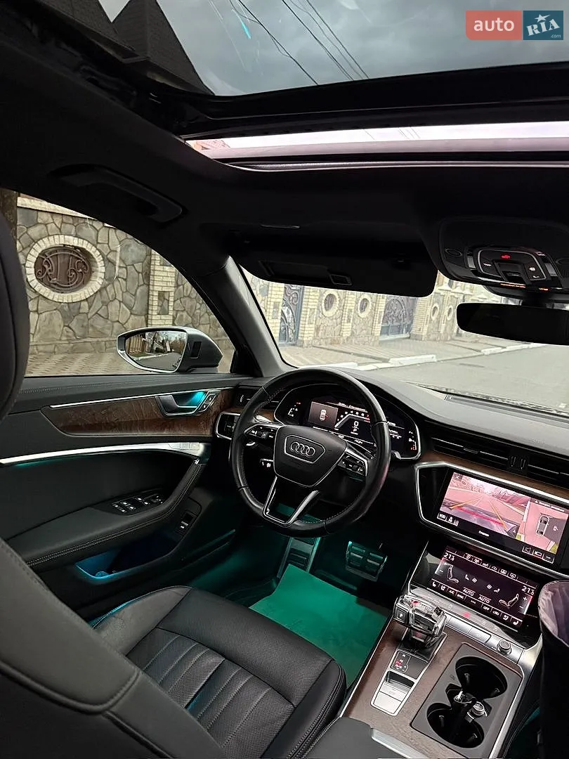 2019 Audi A6 - мініатюра 13
