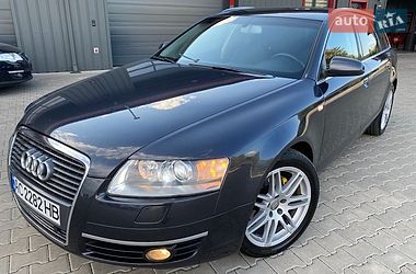 Універсал Audi A6 2007 в Ковелі