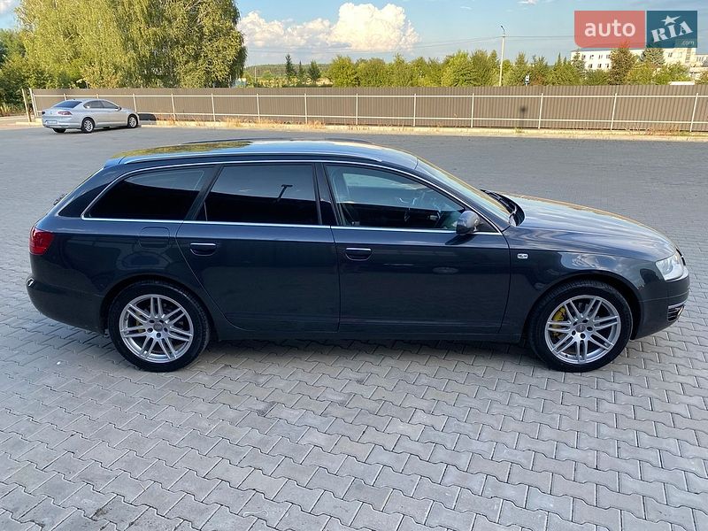 Універсал Audi A6 2007 в Ковелі