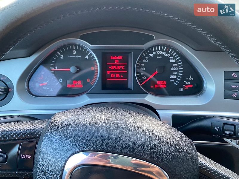 Універсал Audi A6 2007 в Ковелі