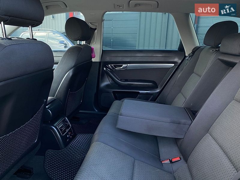 Універсал Audi A6 2007 в Ковелі