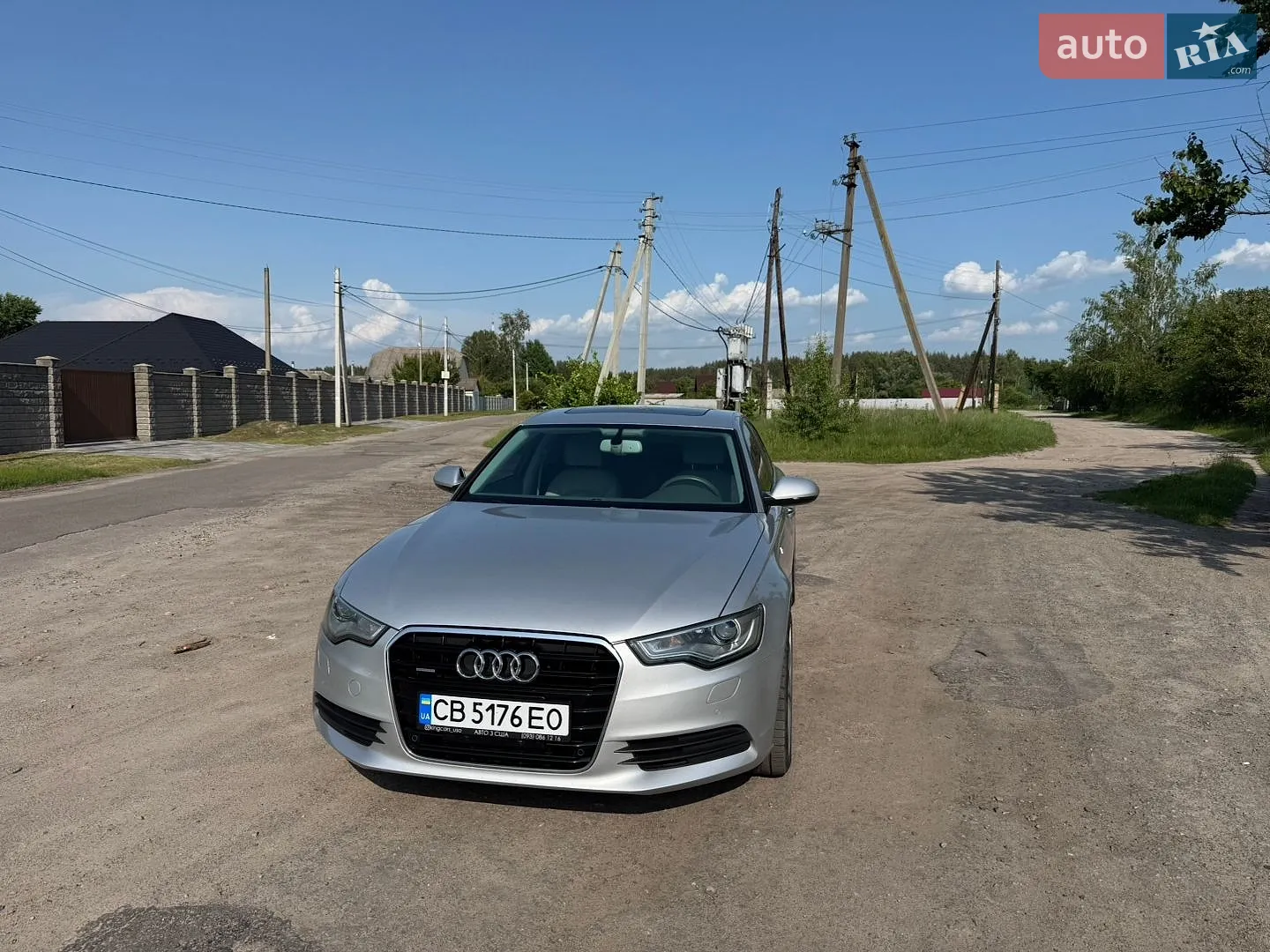 2014 Audi A6 - мініатюра 5