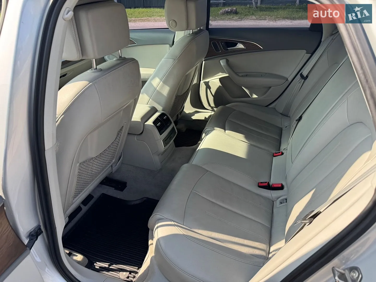 2014 Audi A6 - мініатюра 10