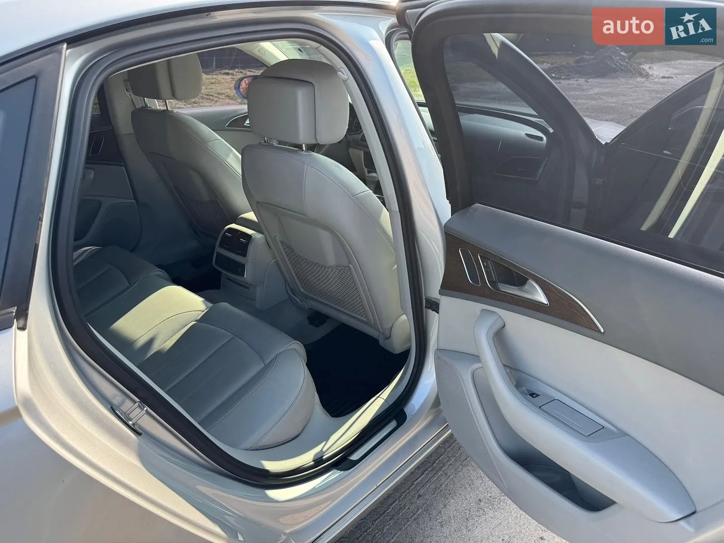 2014 Audi A6 - мініатюра 21