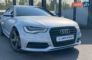 Седан Audi A6 2014 в Киеве
