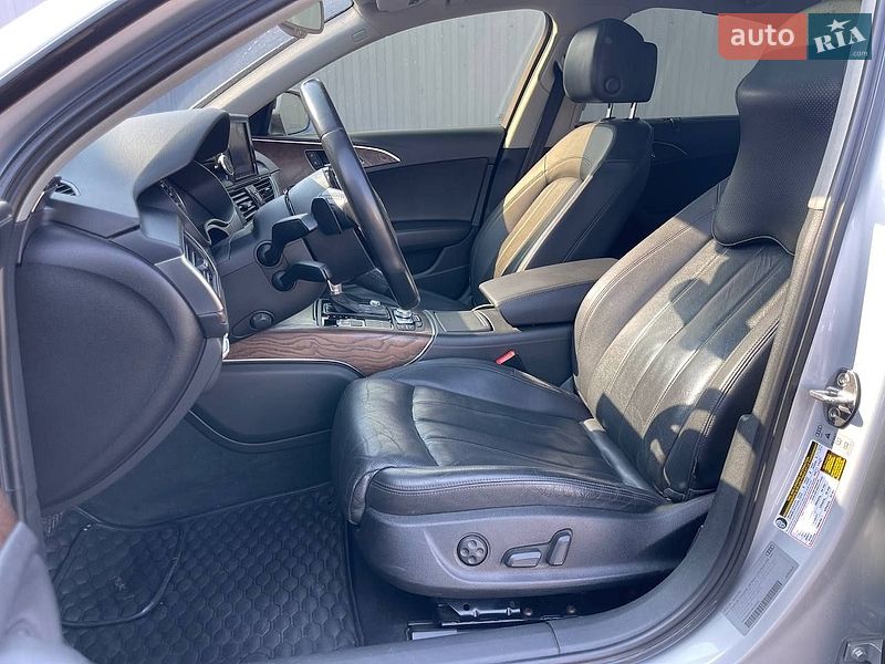 Седан Audi A6 2014 в Киеве