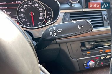 Седан Audi A6 2014 в Киеве