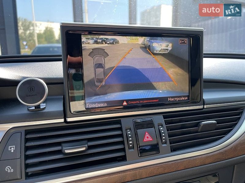 Седан Audi A6 2014 в Киеве