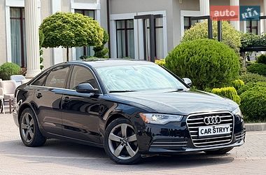 Седан Audi A6 2011 в Стрые