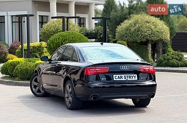 Седан Audi A6 2011 в Стрые