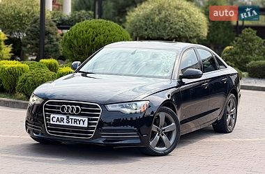 Седан Audi A6 2011 в Стрые