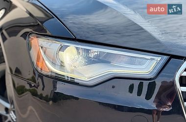 Седан Audi A6 2011 в Стрые
