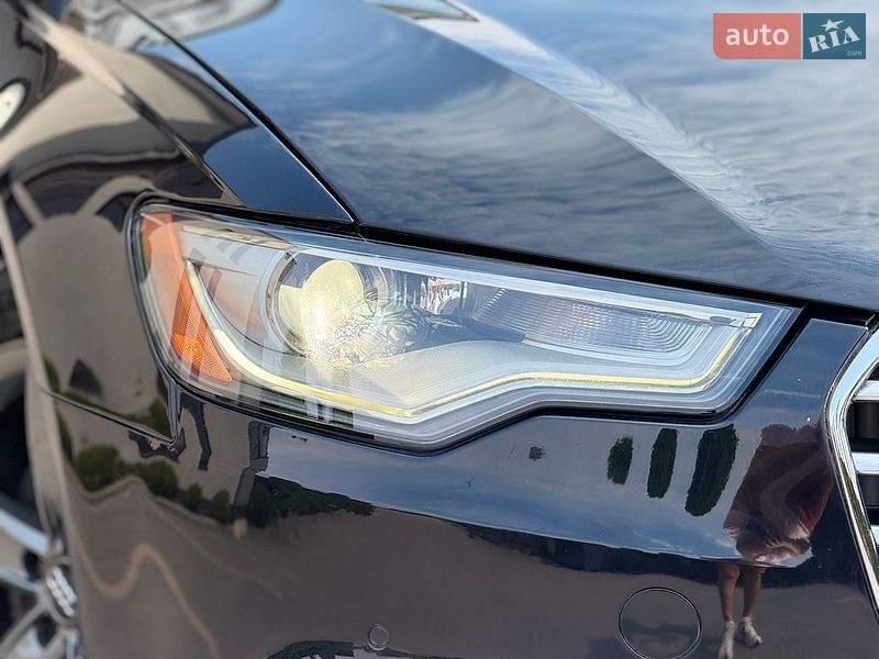 Седан Audi A6 2011 в Стрые