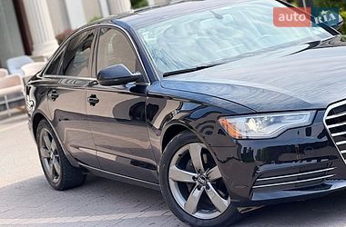 Седан Audi A6 2011 в Стрые