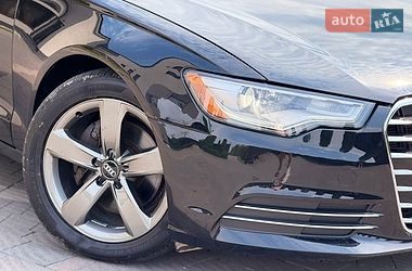 Седан Audi A6 2011 в Стрые