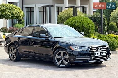 Седан Audi A6 2011 в Стрые