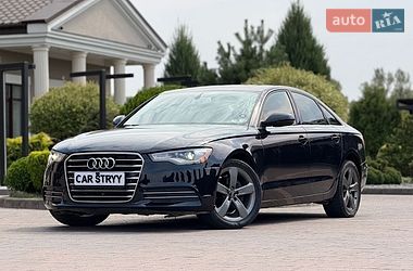 Седан Audi A6 2011 в Стрые