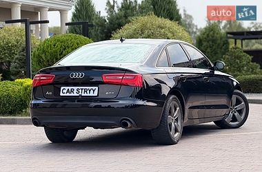 Седан Audi A6 2011 в Стрые