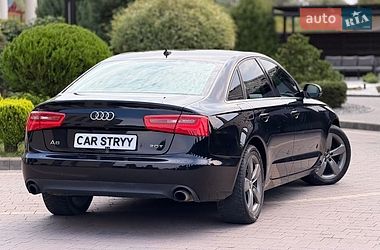 Седан Audi A6 2011 в Стрые