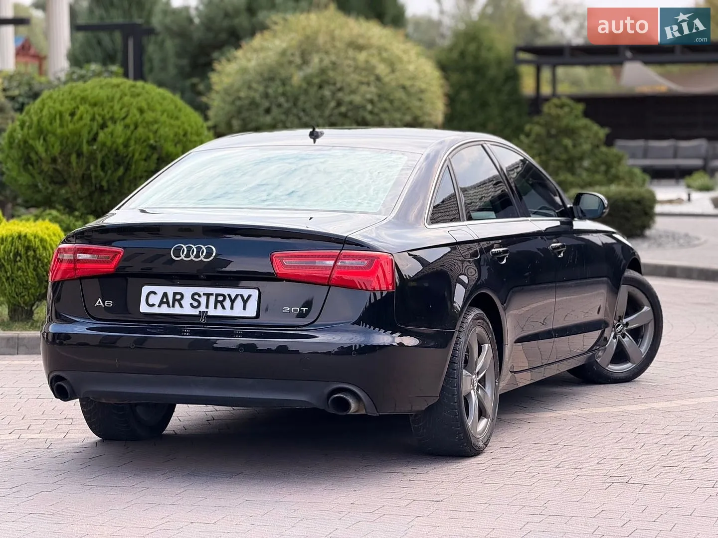 2011 Audi A6 - мініатюра 16