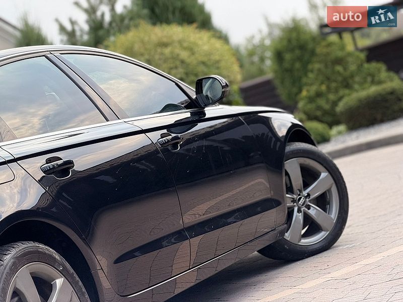 Седан Audi A6 2011 в Стрые