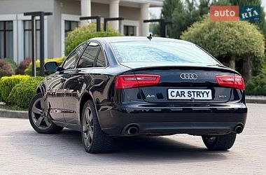 Седан Audi A6 2011 в Стрые