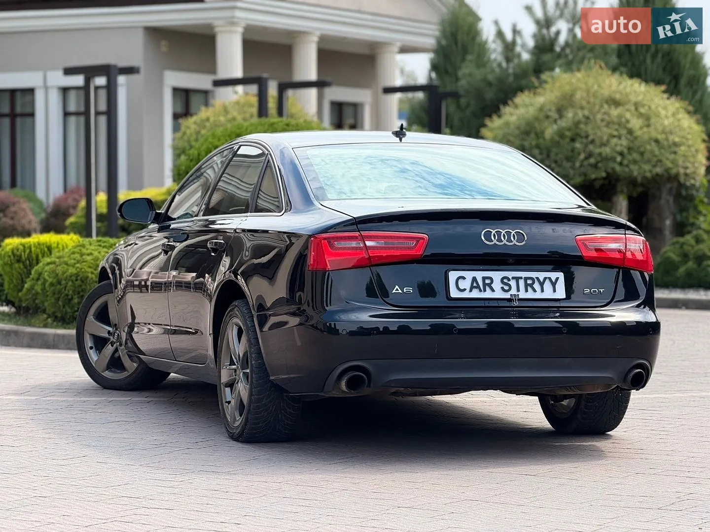 2011 Audi A6 - мініатюра 23