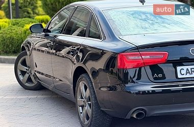 Седан Audi A6 2011 в Стрые