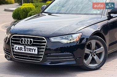 Седан Audi A6 2011 в Стрые