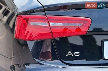 Седан Audi A6 2011 в Стрые