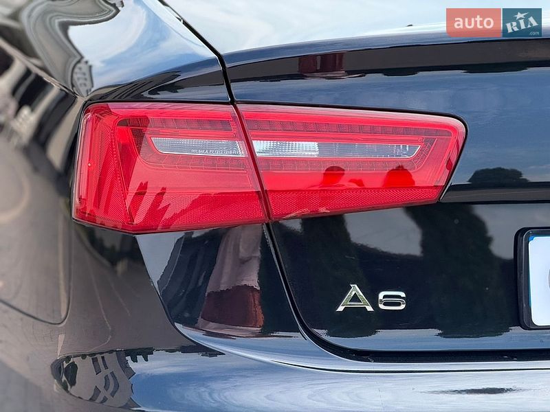 Седан Audi A6 2011 в Стрые