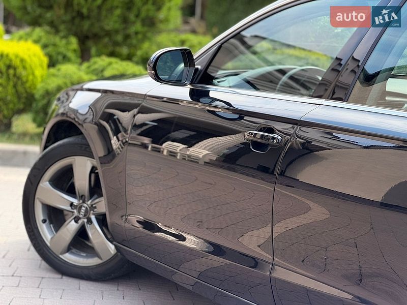 Седан Audi A6 2011 в Стрые
