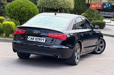 Седан Audi A6 2011 в Стрые
