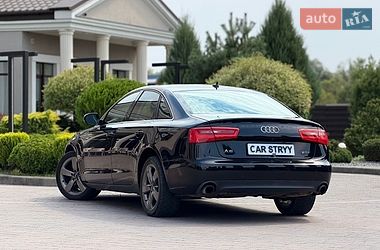 Седан Audi A6 2011 в Стрые