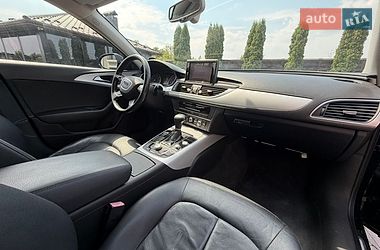 Седан Audi A6 2011 в Стрые