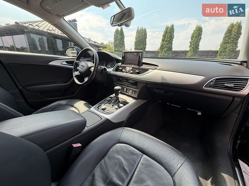 Седан Audi A6 2011 в Стрые