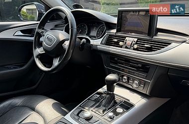 Седан Audi A6 2011 в Стрые