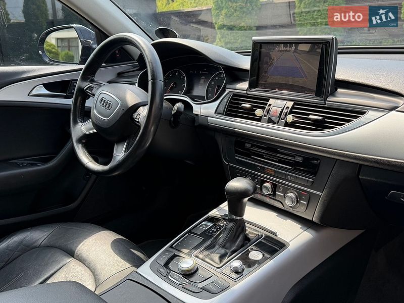 Седан Audi A6 2011 в Стрые
