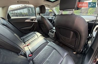 Седан Audi A6 2011 в Стрые