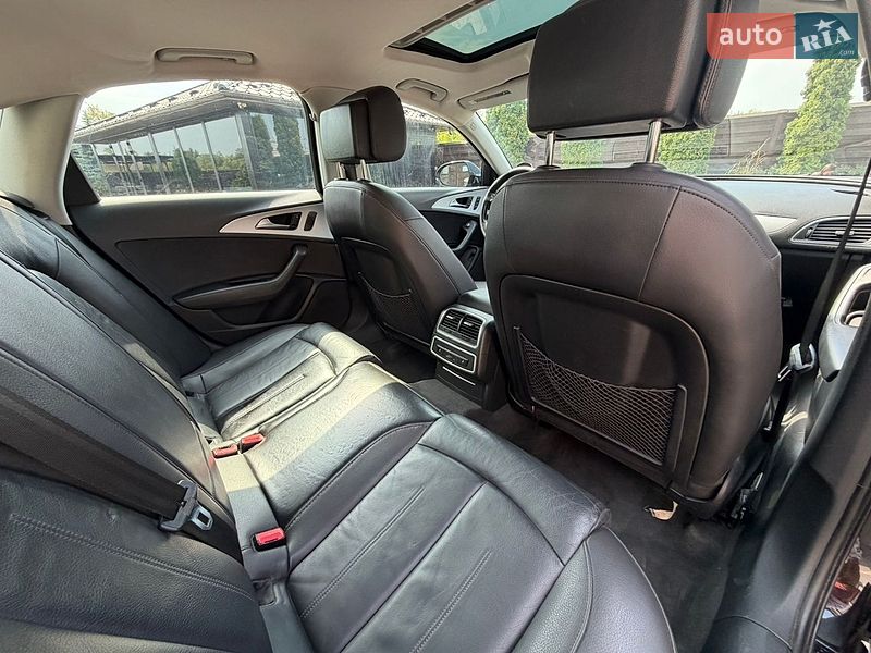 Седан Audi A6 2011 в Стрые