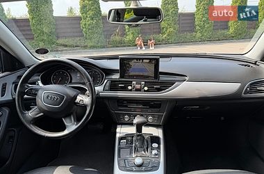 Седан Audi A6 2011 в Стрые