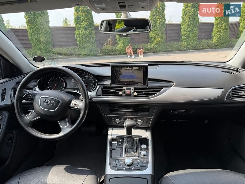 Седан Audi A6 2011 в Стрые