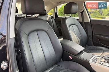 Седан Audi A6 2011 в Стрые