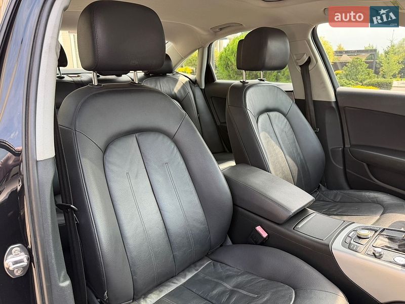 Седан Audi A6 2011 в Стрые