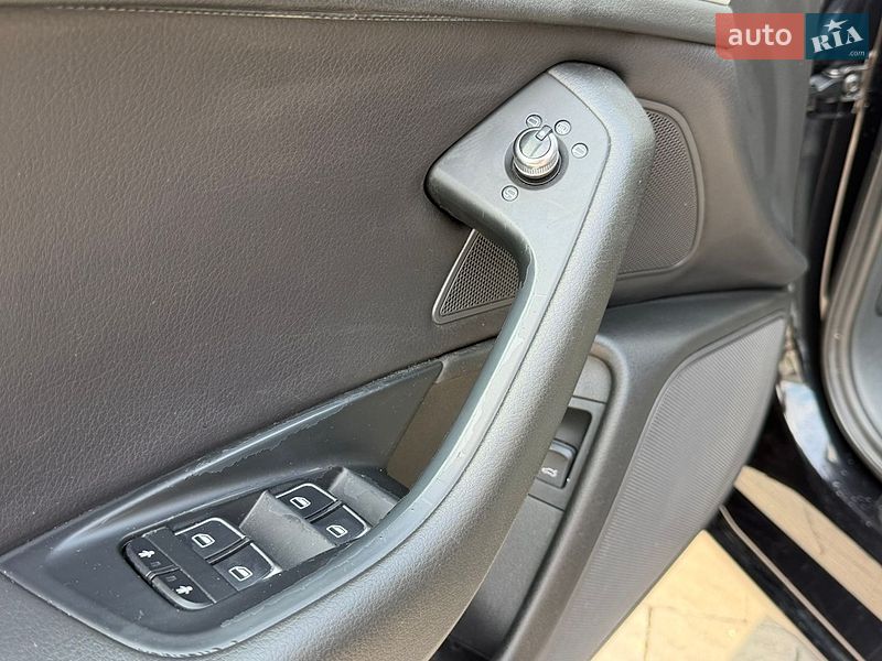Седан Audi A6 2011 в Стрые