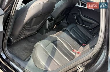 Седан Audi A6 2011 в Стрые