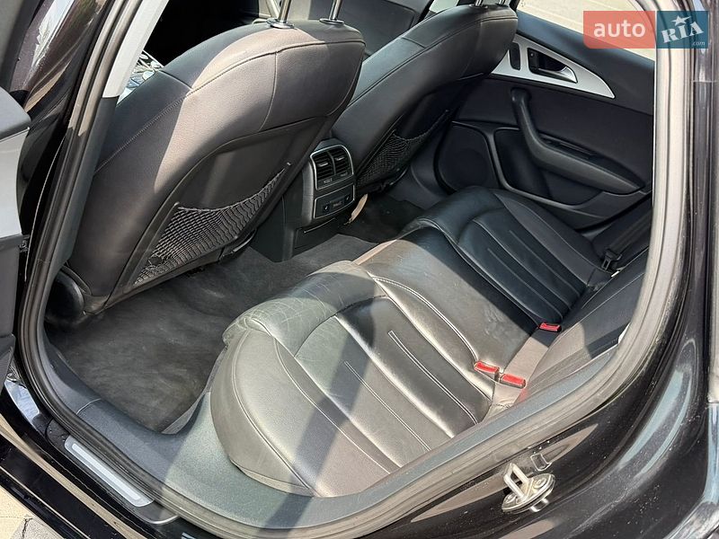 Седан Audi A6 2011 в Стрые