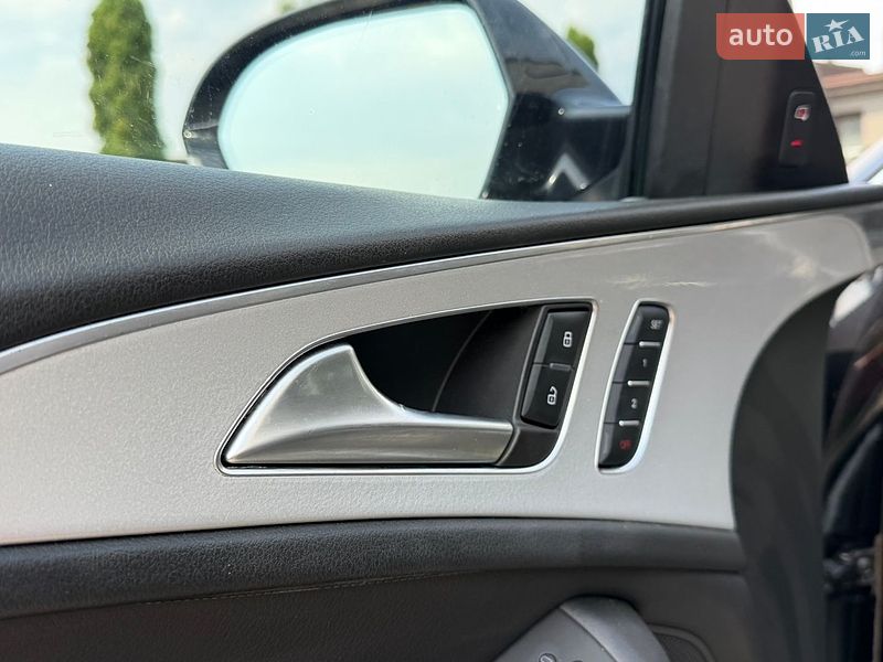 Седан Audi A6 2011 в Стрые