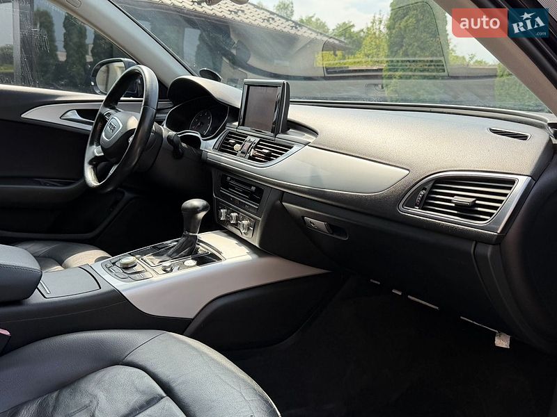 Седан Audi A6 2011 в Стрые